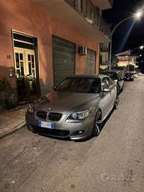 Bmw e60 530d - manuale