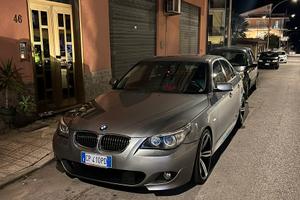 Bmw e60 530d - manuale