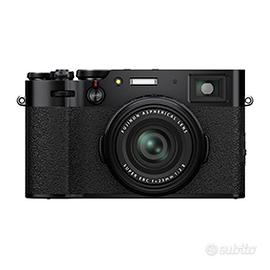 Fujifilm X100VI Black