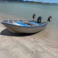 Barca linder 310 sportsman