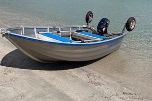 Barca linder 310 sportsman