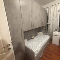 LETTO SINGOLO+LETTO ESTRAIBILE