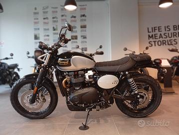 Triumph Scrambler 900