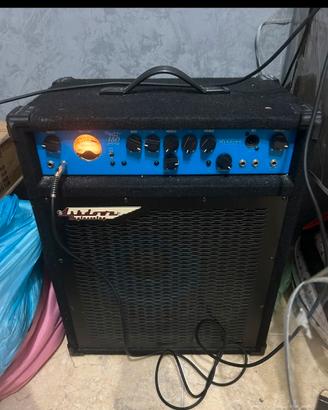 Ashdown eletric Blue 180
