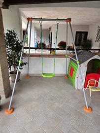 altalena bambini smoby 