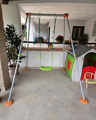 altalena bambini smoby 