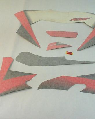 DECALCO SERIE FRONTALE RSV 1000 APRILIA AP8177424