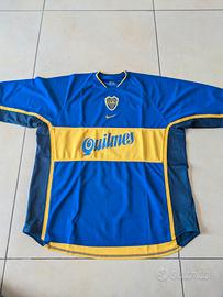 Boca Juniors Home 2000-2001