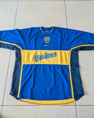 Boca Juniors Home 2000-2001