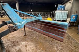 Lama livellatrice 3 metri, modello pesante