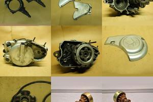 RICAMBI CAGIVA MITO 125 EV - 7 SPEED