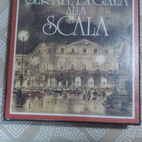 musicassette "Serate di Gala alla Scala"