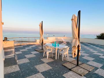 Terrazza sul Mediterraneo