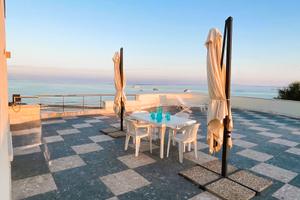 Terrazza sul Mediterraneo