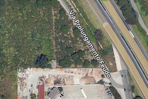 Ampia Area sosta,parcheggio, deposito e deposito