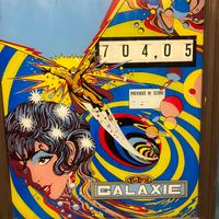 Pannello in vetro flipper vintage