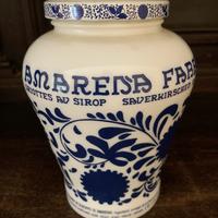 Vasetto Fabbri confettura