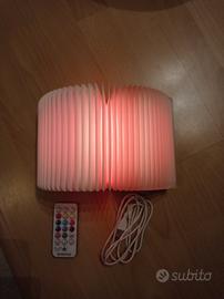 Lampada libro