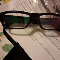 Occhiali con microcamera P488 PLUS