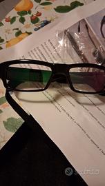 Occhiali con microcamera P488 PLUS