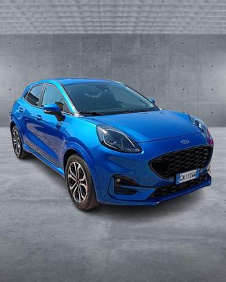 FORD Puma '19-> 1.0 EcoBoost Hybrid 125 CV S&S