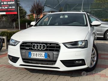 Audi A4 2.0 TDI 177 CV quattro S tronic BERLINA