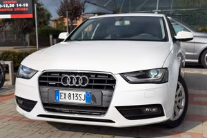 Audi A4 2.0 TDI 177 CV quattro S tronic BERLINA