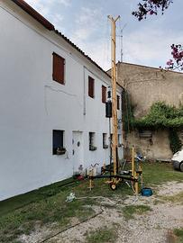 prodotta in Friuli  da un esperto artigiano