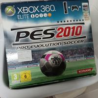 x box 360 elite nera