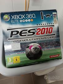 x box 360 elite nera