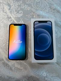 Iphone 12 128GB - Nero (Black)