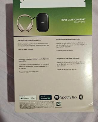 Cuffie bose