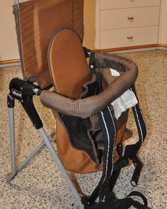 Zaino porta bimbo