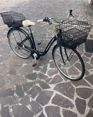 BICI 28 CITYBIKE ADRIATICA usata