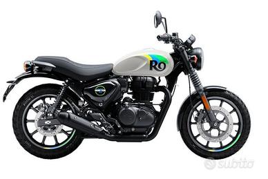 Royal Enfield HNTR 350