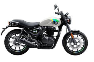 Royal Enfield HNTR 350