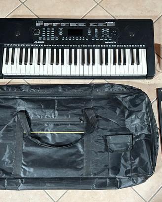 Tastiera Alesis Melody 54 con borsa per trasporto