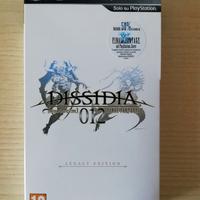 LEGACY EDITION DISSIDIA 012 FINAL FANTASY SONY PSP