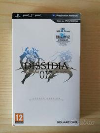 LEGACY EDITION DISSIDIA 012 FINAL FANTASY per PSP