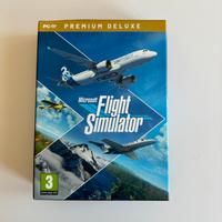 Microsoft Flight Simulator - Premium Deluxe