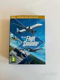 Microsoft Flight Simulator - Premium Deluxe