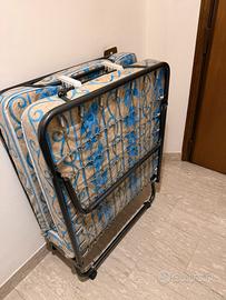 Brandina letto pieghevole