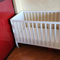 Lettino Ikea Sundvik 60x120