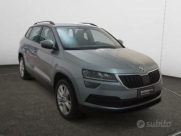 Skoda Karoq 1.5 TSI ACT DSG Executive