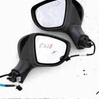 Specchietti dx e sx ford focus 2010-2016