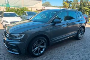 Volkswagen Tiguan 1.4 TSI Sport BlueMotion Technol