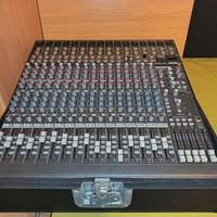 Mixer Mackie cr1604 vlz
