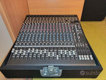 Mixer Mackie cr1604 vlz