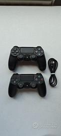 Dualshock PS4 Controller x2