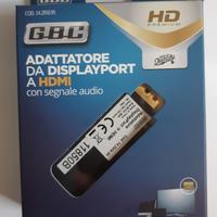 Adattatore da Displayport a HDMI 